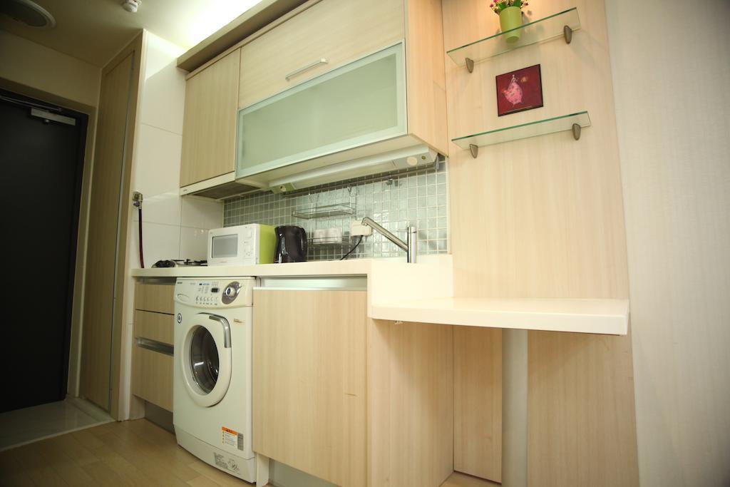 מלון אינצ'ון Crown House מראה חיצוני תמונה